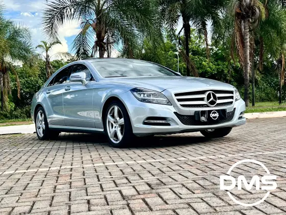 Mercedes-Benz CLS 350 2014