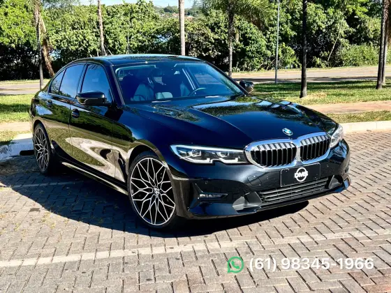 BMW 320i 2022