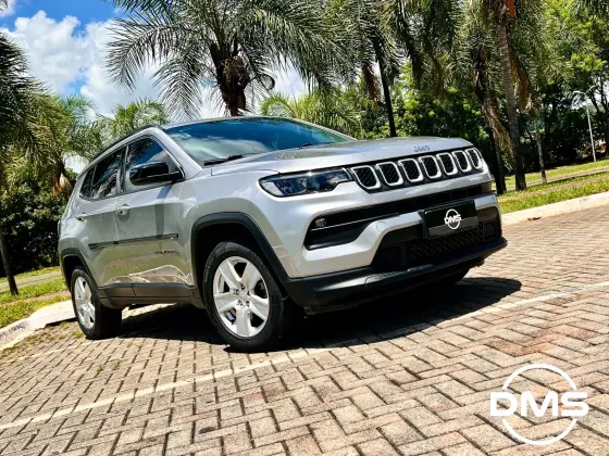 Jeep Compass Sport T270 2022