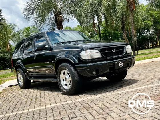 Ford Explorer Limited V8 4x4 2001