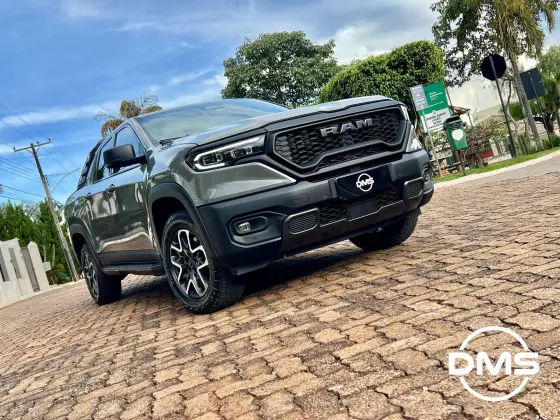 RAM Rampage Rebel 4x4 2025