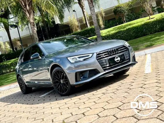 Audi A4 Avant S Line 2019