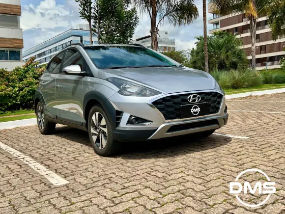 Hyundai HB20X Evolution 2022