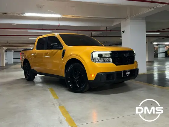 Ford Maverick Lariat FX4 2022
